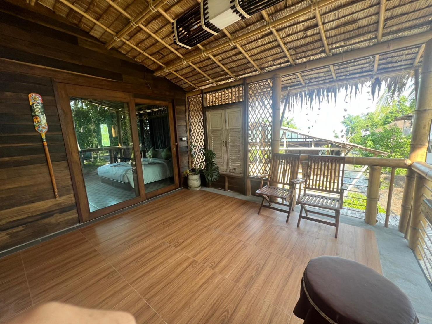 Relax House Lanta Old Town Hotel Ko Lanta Buitenkant foto
