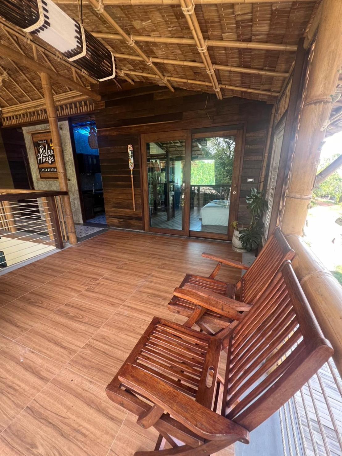 Relax House Lanta Old Town Hotel Ko Lanta Buitenkant foto