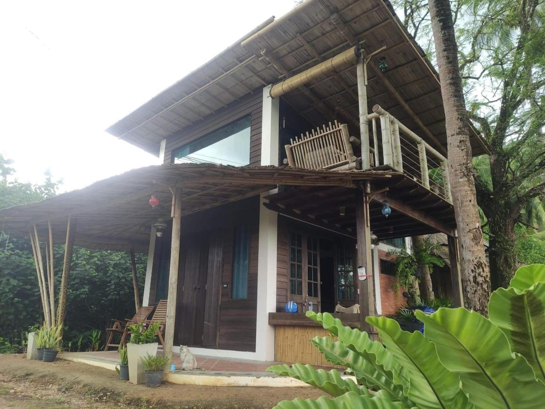 Relax House Lanta Old Town Hotel Ko Lanta Buitenkant foto