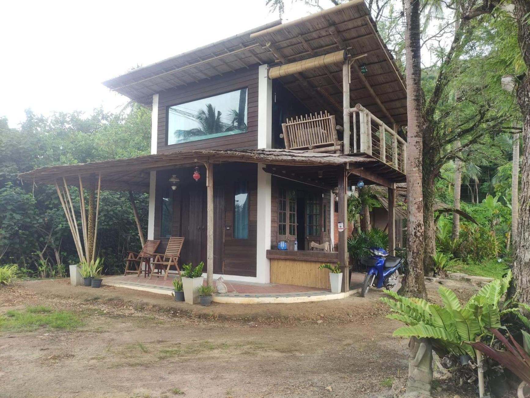 Relax House Lanta Old Town Hotel Ko Lanta Buitenkant foto