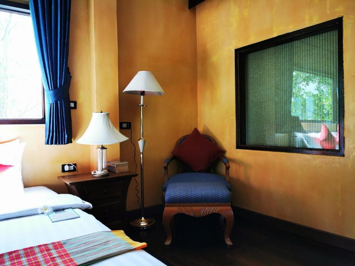 Relax House Lanta Old Town Hotel Ko Lanta Buitenkant foto