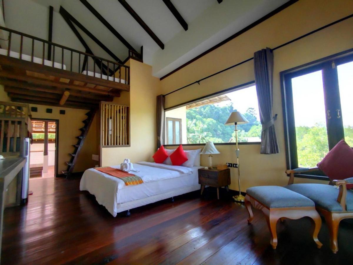 Relax House Lanta Old Town Hotel Ko Lanta Buitenkant foto